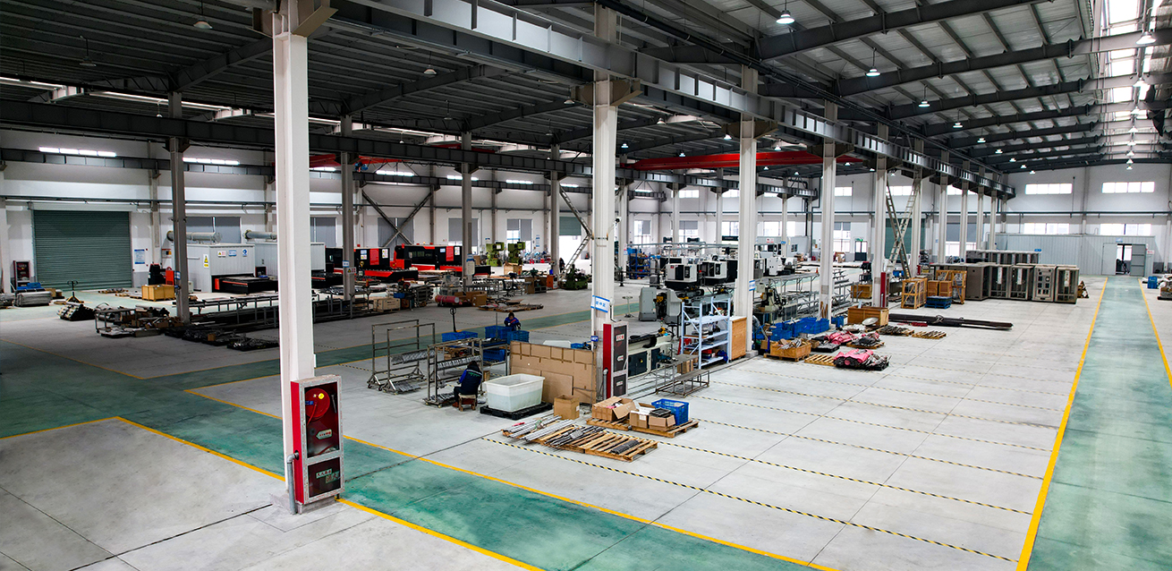 生產(chǎn)車(chē)間