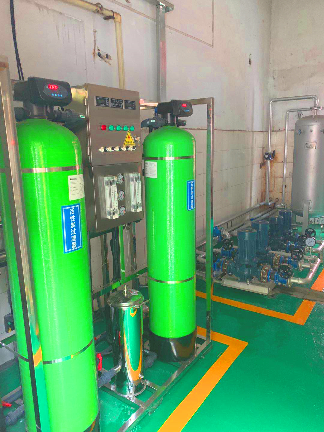 江蘇德克沃熱力設(shè)備有限公司