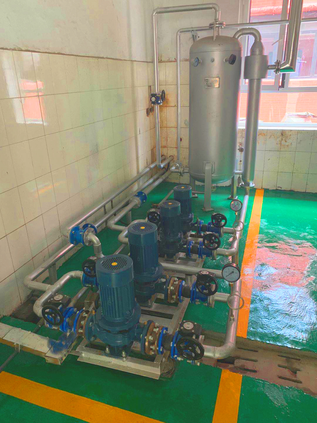 江蘇德克沃熱力設(shè)備有限公司