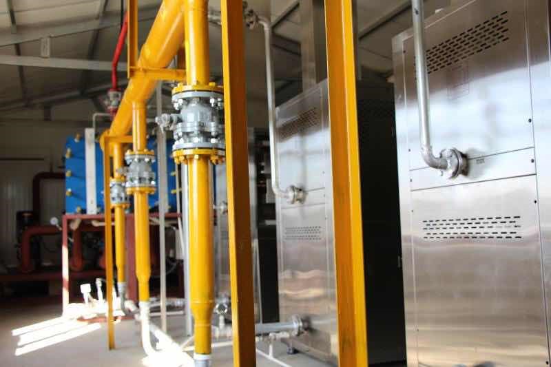 江蘇德克沃熱力設備有限公司