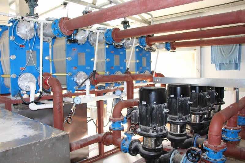 江蘇德克沃熱力設備有限公司