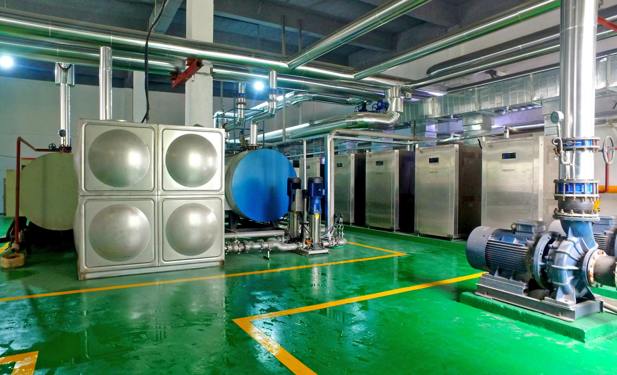 江蘇德克沃熱力設(shè)備有限公司