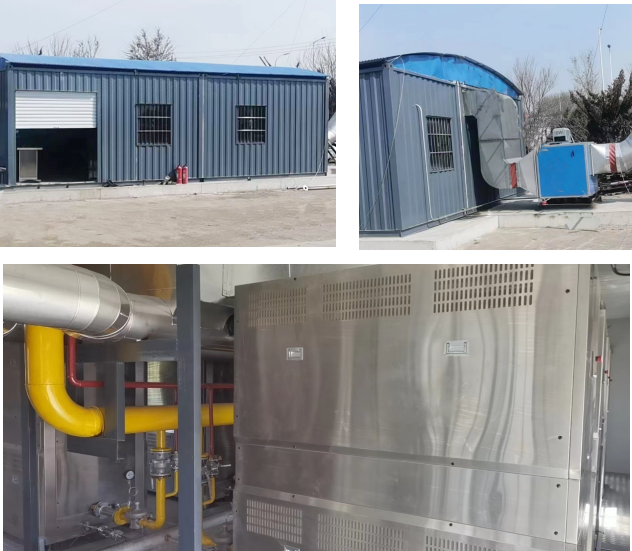 江蘇德克沃熱力設(shè)備有限公司