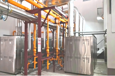 江蘇德克沃熱力設(shè)備有限公司