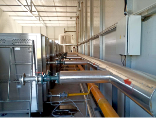 江蘇德克沃熱力設(shè)備有限公司