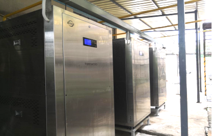 江蘇德克沃熱力設備有限公司