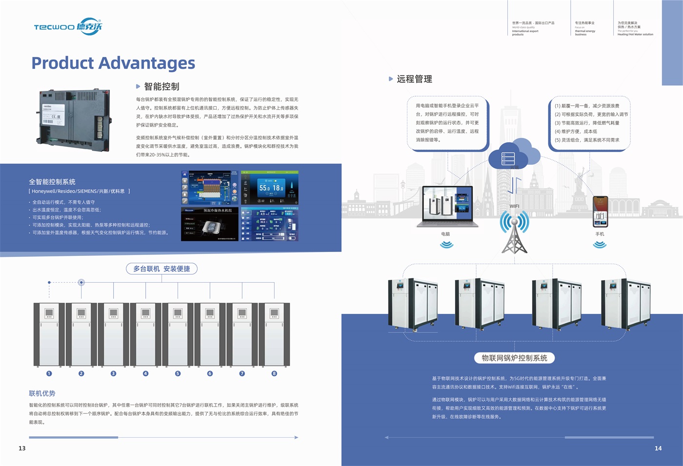 江蘇德克沃熱力設備有限公司