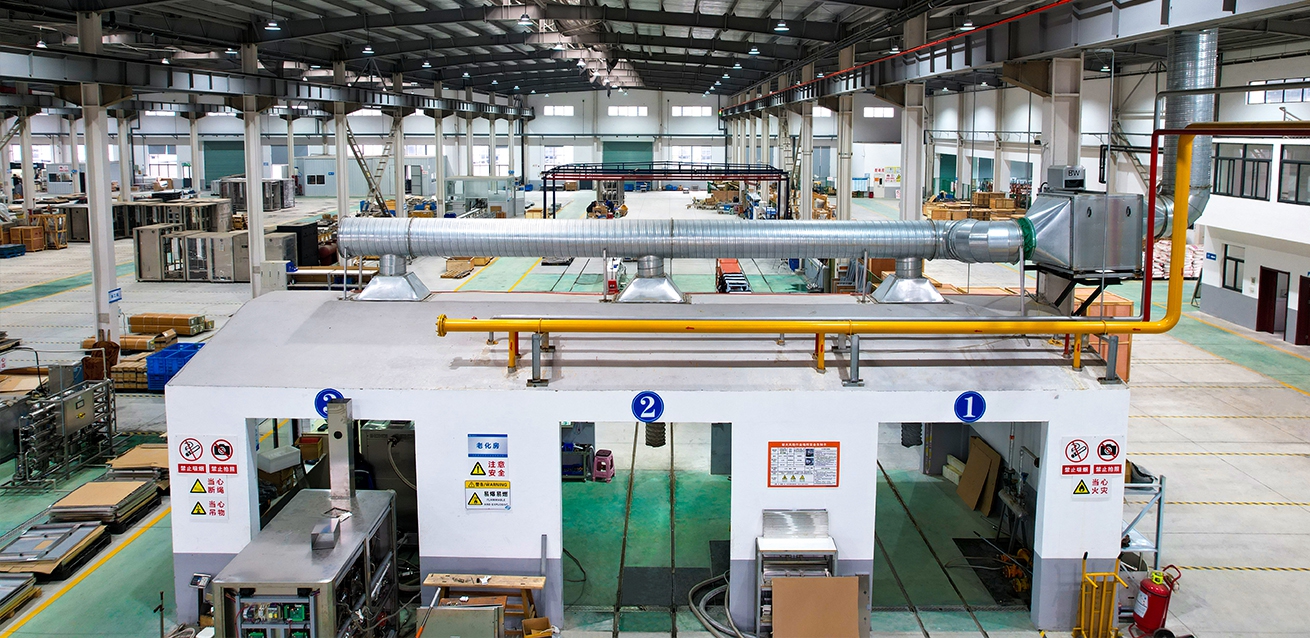 生產(chǎn)車(chē)間